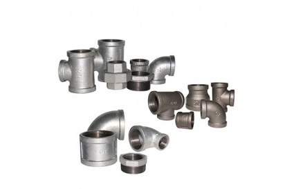 Siyah Ve Galvaniz Fittings Malzeme Siyah Ve Galvaniz Fittings Malzeme